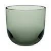 Villeroy & Boch Like Double Old-fashioned/tumbler, Set Of 2 In Sage
