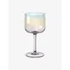 Villeroy & Boch Like Glass Pearl Wine Glasses Set Of Two