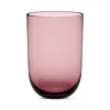 Villeroy & Boch Like Highball Glass, Set Of 2 In Grape
