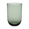 Villeroy & Boch Like Highball Glass, Set Of 2 In Sage