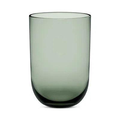 Villeroy & Boch Like Highball Glass, Set Of 2 In Sage