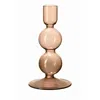 Villeroy & Boch Like Home Candleholder : Bubble Clay Small In Clay