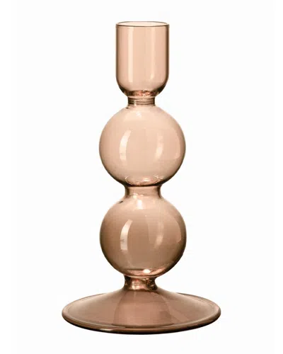 Villeroy & Boch Like Home Candleholder : Bubble Clay Small