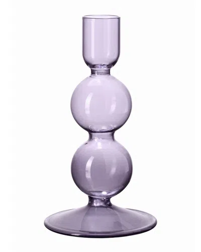 VILLEROY & BOCH DNU VILLEROY & BOCH LIKE HOME SMALL BUBBLE CANDLEHOLDER