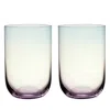 Villeroy & Boch Like Pearl Highball Tumbler, Set Of 2