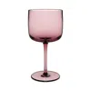 Villeroy & Boch Like Wine Glass, Set Of 2 In Grape