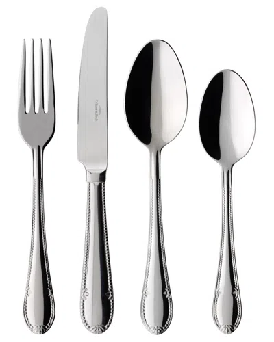 Villeroy & Boch Mademoiselle 64pc Place Set In Nocolor