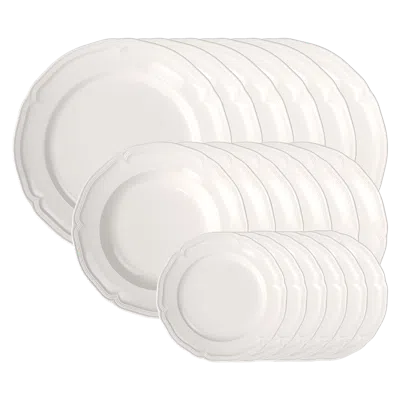 Villeroy & Boch Manoir 18 Piece Set