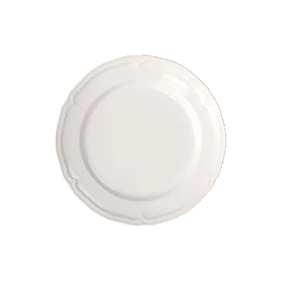 Villeroy & Boch Manoir Dinner Plate In White