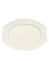 VILLEROY & BOCH VILLEROY & BOCH MANOIR OVAL PLATTER MED