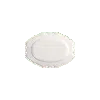 Villeroy & Boch Manoir Oval Platter In White