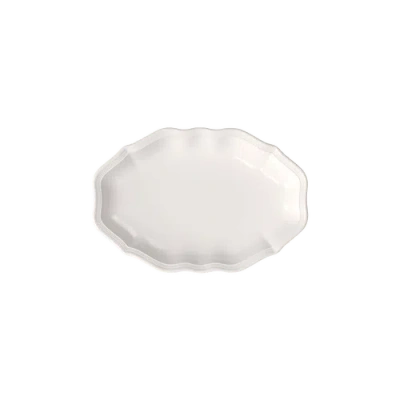 VILLEROY & BOCH VILLEROY & BOCH MANOIR PICKLE DISH/GRAVY STAND