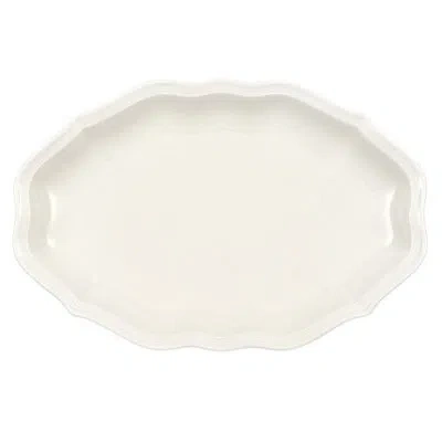 Villeroy & Boch Manoir Platter In White