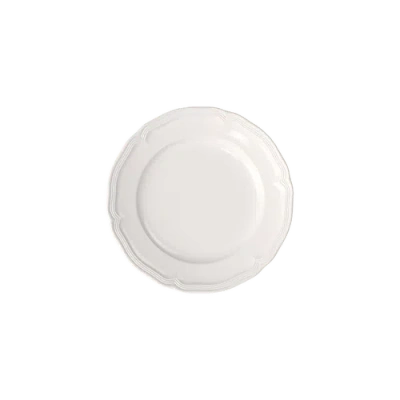 Villeroy & Boch Manoir Salad Plate In White