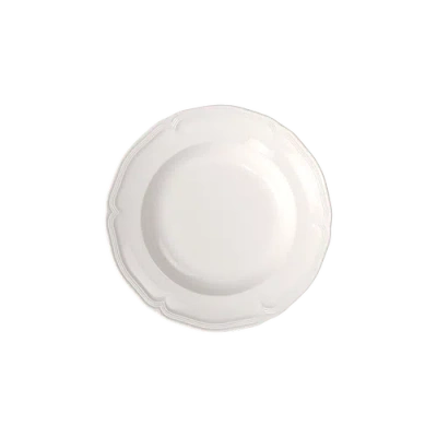 Villeroy & Boch Manoir Soup Bowl In White