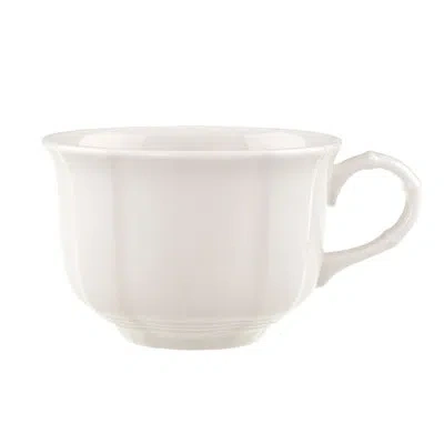 Villeroy & Boch Manoir Teacup In White