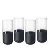 Villeroy & Boch Manufactire Rock Highball, Set Of 4