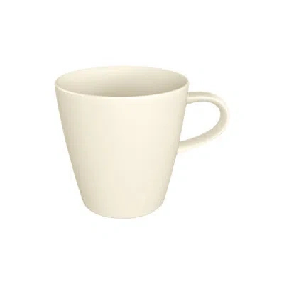 Villeroy & Boch Manufacture 9 oz Coffee Mug In White