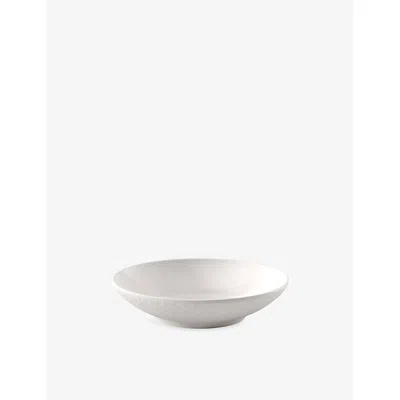 Villeroy & Boch Manufacture Bone-porcelain Ice Dessert Bowl In White