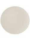 Villeroy & Boch Set Aus Sechs Manufacture Tellern In White