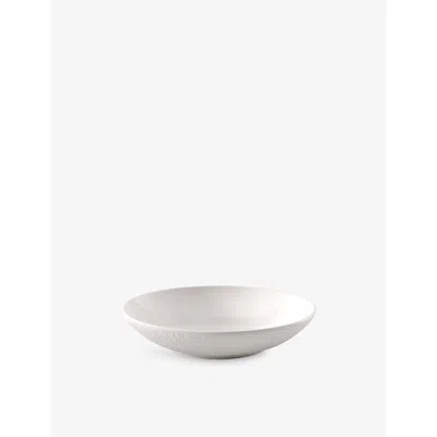 Villeroy & Boch Manufacture Porcelain Bowl 23.5cm In White