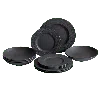 Villeroy & Boch Manufacture Rock 12-pc. Dinnerware Set