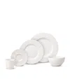 Villeroy & Boch Manufacture Rock Blanc 20-piece Tableware Set In White