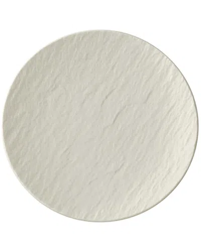 Villeroy & Boch Manufacture Rock Blanc Bread & Butter Plate
