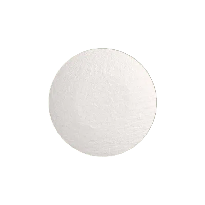 VILLEROY & BOCH VILLEROY & BOCH MANUFACTURE ROCK BLANC BREAD & BUTTER PLATE