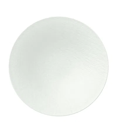 Villeroy & Boch Manufacture Rock Blanc Deep Coupe Soup Bowl