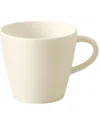 Villeroy & Boch Manufacture Rock Blanc Coffee Cup