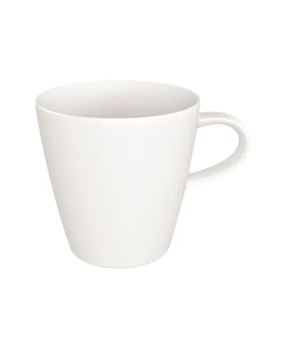 Villeroy & Boch Manufacture Rock Blanc Mug