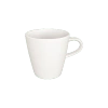 Villeroy & Boch Manufacture Rock Blanc Mug In White