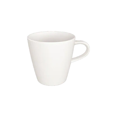 Villeroy & Boch Manufacture Rock Blanc Mug In White