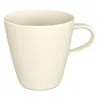 Villeroy & Boch Manufacture Rock Blanc Mug In White