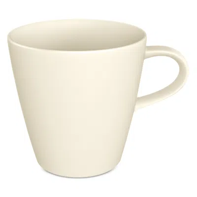 VILLEROY & BOCH MANUFACTURE ROCK BLANC MUG,42409651