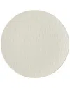 Villeroy & Boch White Manufacture Rock Blanc Porcelain Gourmet Plate 31cm