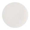 Villeroy & Boch Manufacture Rock Coupe Gourmet Plate In White