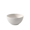 Villeroy & Boch Manufacture Rock Blanc Rice Bowl In White