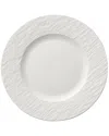 Villeroy & Boch Manufacture Rock Blanc Salad Plate
