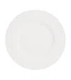 Villeroy & Boch Manufacture Rock Blanc Salad Plate In White