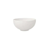 Villeroy & Boch Manufacture Rock Blanc Soup Bowl In White