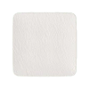 Villeroy & Boch Manufacture Rock Porcelain Square Serving Plate 28cm In White