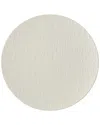 Villeroy & Boch White Manufacture Rock Blanc Porcelain Gourmet Plate 31cm In White