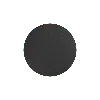 Villeroy & Boch Manufacture Rock Universal Coupe Plate In Black