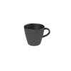 Villeroy & Boch Manufacture Rock Coffee Cup In Black