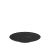 Villeroy & Boch Manufacture Rock Coffee Cup Saucer In Black