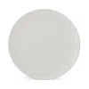 Villeroy & Boch White Manufacture Rock Blanc Porcelain Gourmet Plate 31cm In White
