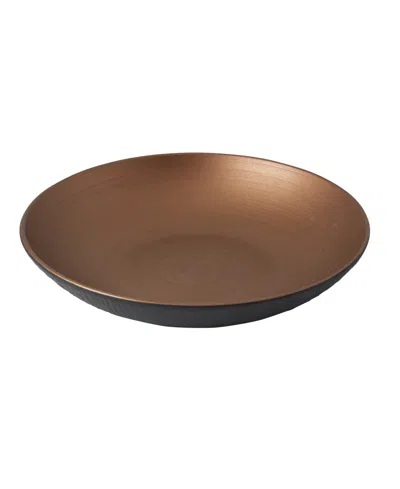 Villeroy & Boch Manufacture Rock Glow Individual Pasta Bowl