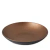 Villeroy & Boch Manufacture Rock Glow Individual Plate In Copper